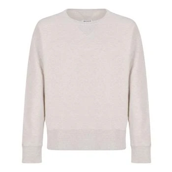 MAISON MARGIELA | Maison Margiela Round Neck Long-Sleeved Sweatshirt