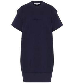 Stella McCartney | Cotton-jersey midi dress