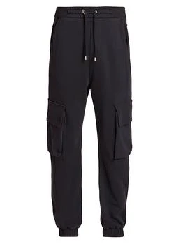Balmain | Cargo Jogger Sweatpants