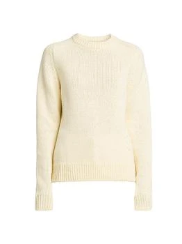 Jil Sander | Textured Cotton-Wool Sweater