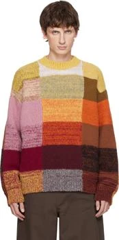 Dries Van Noten | Multicolor Wool Sweater
