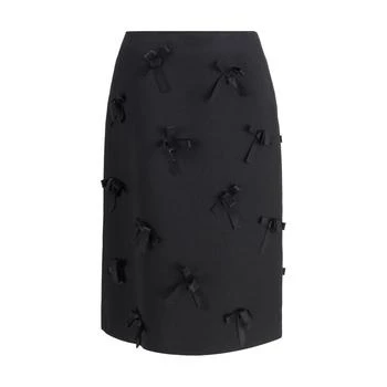 Jil Sander | Acetate Midi Women's Skirt