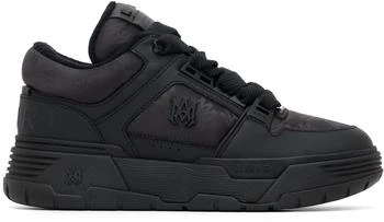 AMIRI | Black MA Quad MA-1 Sneakers