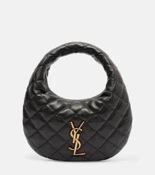 Yves Saint Laurent | Icarino quilted leather tote bag