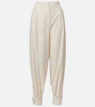 Max Mara | Coccole cotton pants