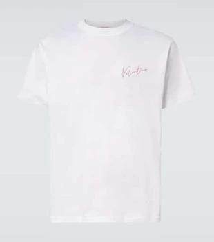 Valentino | Logo cotton jersey T-shirt