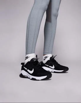 Nike Training Zoom Bella 6 trainers in black