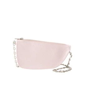 Burberry | Micro Sling Shield Crossbody - - Leather - Pink