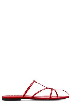 Jil Sander | Jil Sander Strapped Sandals