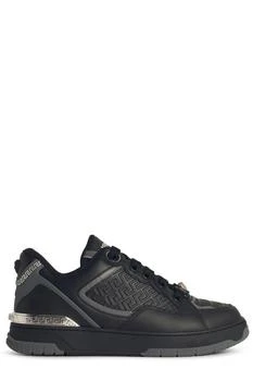 Versace | Versace Logo Embossed Low-Top Sneakers