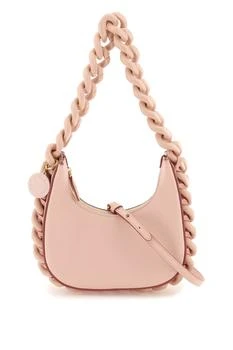 Stella McCartney | Stella McCartney Maxi Chain Frayme Hobo Bag