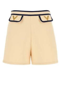 Valentino | Valentino Logo Plaque Shorts