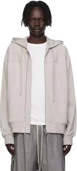 Rick Owens | Off-White Concordians Windbreaker Hoodie