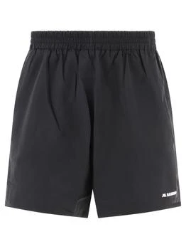 Jil Sander | Jil Sander+ Logo Printed Shorts