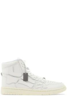AMIRI | Amiri Skeleton High Top Lace-Up Sneakers