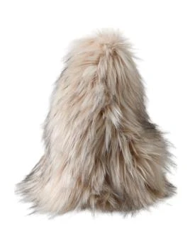 Dolce & Gabbana | Acrylic Fur Women Bucket Women's Hat