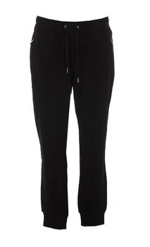 Dolce & Gabbana | Dolce & Gabbana Logo Plaque Jersey Jogging Pants