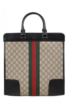 Gucci | Gucci GG Supreme Top Handle Bag