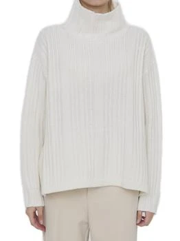 Max Mara | Max Mara Vitalba Turtleneck Jumper