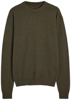 Rick Owens | Cashmere-blend jumper