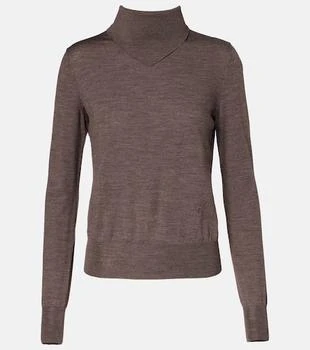 Salvatore Ferragamo | Wool turtleneck sweater