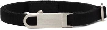 Rick Owens | Black Concordians Disco Belt
