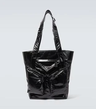 Prada | Leather tote bag