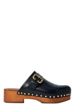 Chloé | Chloé Lace Jeannette Clogs