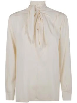 Max Mara | Max Mara Badia Long-Sleeved Shirt