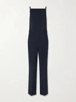 Givenchy | Belted Crepe-cady Jumpsuit