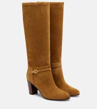 Valentino | Pattie 75 suede boots