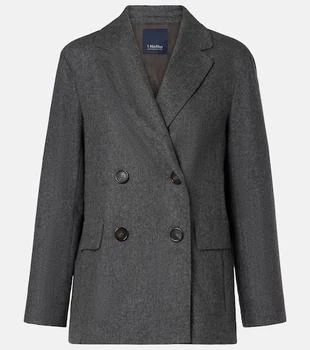 Max Mara | Lena wool blazer