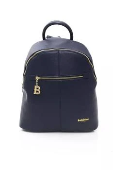 Baldinini Trend Baldinini Trend Chic  Backpack with en Women's Accents