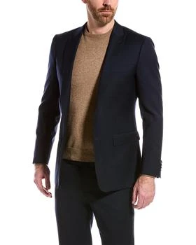 cavalli CLASS 2pc Slim Fit Wool Suit