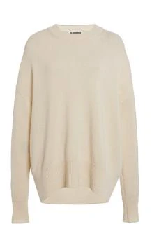 Jil Sander | Jil Sander Cashmere Sweater - Moda Operandi