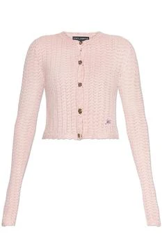 Dolce & Gabbana | Crocheted cardigan