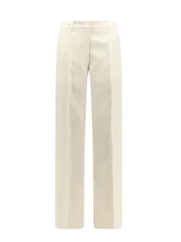Valentino | Valentino Toile Iconographe Jacquard High-Waisted Trousers
