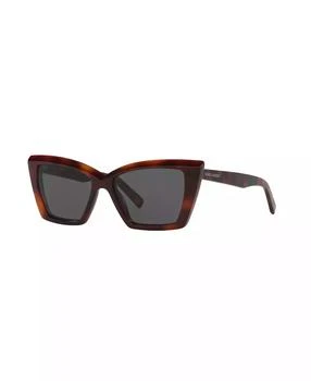 Yves Saint Laurent | Women
s Cat Eye Sunglasses, SL 657 YS000559