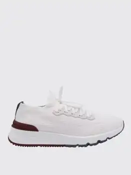 Brunello Cucinelli | Brunello Cucinelli Cotton Stretch Knit Sneakers