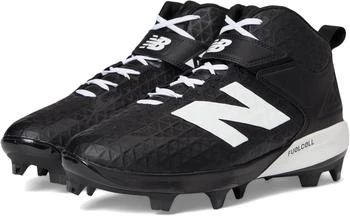 New Balance New Balance Mens FuelCell 4040 V8 Mid-Molded Baseball Cleats