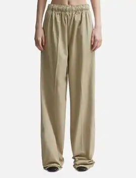 Prada | Poplin Pants