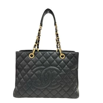 Chanel | Grained Calfskin Tote Bag (Pre-Owned)