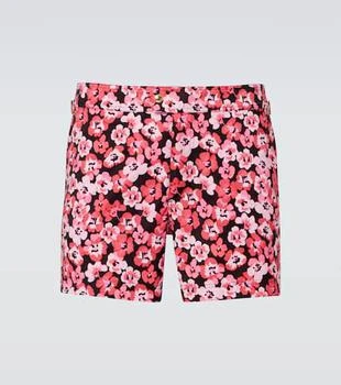 Tom Ford | Floral swim trunks