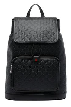 Gucci | Gucci GG Emblem Medium Backpack