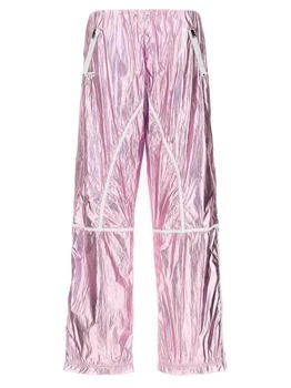 Tom Ford | Tom Ford Logo Detailed Wide Leg Pants