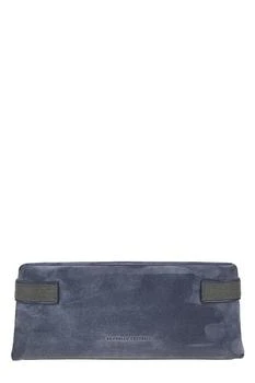 Brunello Cucinelli | Brunello Cucinelli Essence Clutch Bag