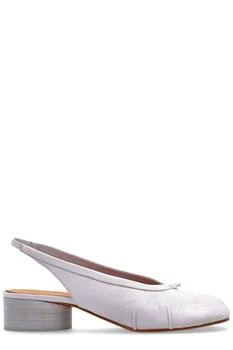 MAISON MARGIELA | Maison Margiela Slingback Tabi Ballerinas