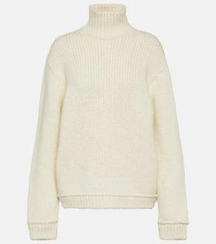 Tom Ford | Alpaca and wool-blend sweater