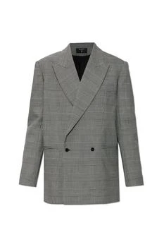 Balmain | Houndstooth blazer