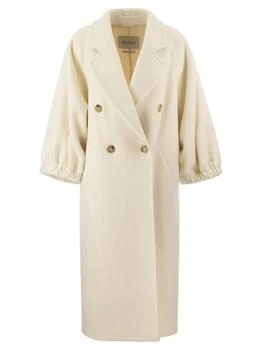 Max Mara | Max Mara Zaffo Double-Breasted Coat